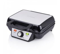 Tristar | Waffle maker | WF-2195 | 1000 W | Number of pastry 2 | Belgium | Black