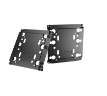 Fractal Design | Universal Multibracket – Type A (2-pack) | Black