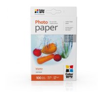 PM2201004R | White | 220 g/m² | 10 x 15 cm | Matte Photo Paper