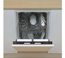 Candy | Dishwasher | CDIH 1L952 | Built-in | Width 44.8 cm | Number of place settings 9 | Number of programs 5 | Energy efficiency class F | AquaStop function | Does not apply