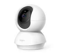 TP-LINK | Pan/Tilt Home Security Wi-Fi Camera | Tapo C200 | 4mm/F/2.4 | Privacy Mode, Sound and Light Alarm, Motion Detection and Notifications | H.264 | Micro SD, Max. 128 GB