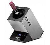 Caso | Wine cooler for one bottle | WineCase One | Energy efficiency class Not apply | Free standing | Bottles capacity 1 | Inox