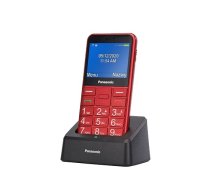 Panasonic | KX-TU155EXBN | Red | 2.4 " | TFT-LCD | microSD/microSDHC MB | Bluetooth | USB version micro USB | Built-in camera | Main camera 0.3 MP