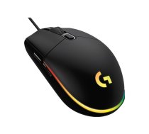 Logitech | Gaming Mouse | G102 LIGHTSYNC | Wired | USB | Black