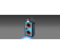 Muse | Party Box Bluetooth Speaker | M-1928 DJ | Yes | 300 W | Bluetooth | Black | NFC | Portable | Wireless connection