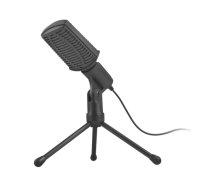 Natec | Microphone | NMI-1236 Asp | Black | Wired