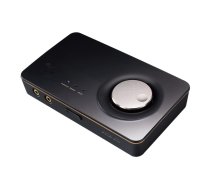 Asus | Compact 7.1-channel USB soundcard and headphone amplifier | XONAR_U7 | 7.1-channels