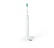 Philips | Electric toothbrush | HX3651/13 Sonicare Series 2100 | Rechargeable | For adults | Number of brush heads included 1 | Number of teeth brushing modes 1 | White