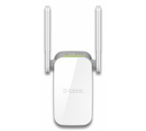 D-Link | AC1200 WiFi Range Extender | DAP-1610 | 802.11ac | Dual-band simultaneous | Mesh Support No | 300+867 Mbit/s | 10/100 Mbit/s | Ethernet LAN (RJ-45) ports 1 | No mobile broadband | MU-MiMO No | Antenna type 2xExternal