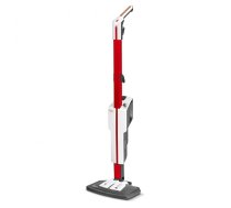 Polti | Steam mop with integrated portable cleaner | PTEU0306 Vaporetto SV650 Style 2-in-1 | Power 1500 W | Steam pressure Not Applicable bar | Water tank capacity 0.5 L | Red/White