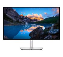 Dell | UltraSharp USB-C Hub Monitor | U2723QE | 27 " | IPS | 4K | 16:9 | 60 Hz | 8 ms | 3840 x 2160 | 400 cd/m² | Audio Line-Out | HDMI ports quantity 1 | White | Warranty 60 month(s)