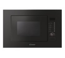 Candy | Microwave | MIC20GDFN | Built-in | 800 W | Grill | Black