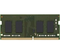 Kingston | 8 GB | DDR4 | 3200 MHz | Notebook | Registered No | ECC No