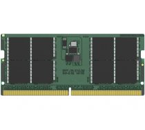 Kingston | 32 GB | DDR5 | 5600 MHz | Notebook | Registered No | ECC No