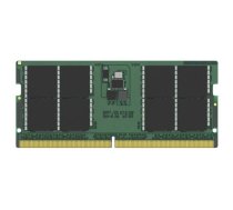 Kingston | 32 GB | DDR5 | 5200 MHz | Notebook | Registered No | ECC No