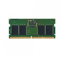 Kingston | 8 GB | SODIMM | 5600 MHz | Notebook | Registered No | ECC No