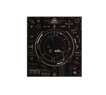 Genesis Tellur 400 Square Hud Floor Mat | Black