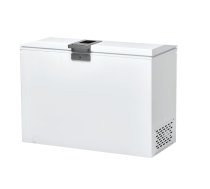 Candy | Freezer | CMCH 302 EL/N | Energy efficiency class F | Chest | Free standing | Height 83.5 cm | Total net capacity 292 L | Display | White