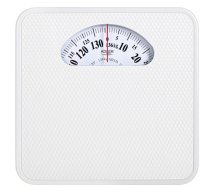 Adler | Mechanical Bathroom Scale | AD 8179w | Maximum weight (capacity) 136 kg | Accuracy 1000 g | White