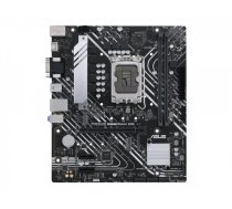 Asus | PRIME B660M-K D4 | Processor family Intel | Processor socket LGA1700 | DDR4 DIMM | Supported hard disk drive interfaces SATA, M.2 | Number of SATA connectors 4