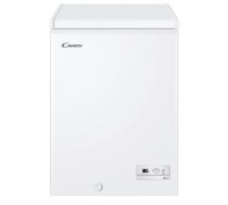Candy | Freezer | CHAE 1002E | Energy efficiency class E | Chest | Free standing | Height 84.5 cm | Total net capacity 97 L | White