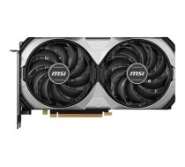 MSI | GeForce RTX 4070 SUPER 12G VENTUS 2X OC | NVIDIA | 12 GB | GeForce RTX 4070 SUPER | GDDR6X | HDMI ports quantity 1 | PCI Express Gen 4 | Memory clock speed 2520 MHz