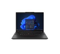 Lenovo | ThinkPad X13 (Gen 5) | Black | 13.3 " | IPS | WUXGA | 1920 x 1200 pixels | Anti-glare | Intel Core i7 | ULT7-155U | 32 GB | Soldered LPDDR5x | SSD 1000 GB | Intel Graphics | Windows 11 Pro | 802.11ax | Bluetooth version 5.3 | Keyboard language No