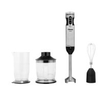 Tristar | Hand Blender Set | 1000 W | Number of speeds 1 | Turbo mode | Stainless Steel/Black