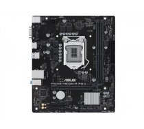 ASUS PRIME H510M-R R2.0-SI | Asus | Processor family Intel H470 | Processor socket 1 x LGA1200 Socket | 2 DIMM slots - DDR4, non-ECC, unbuffered | Supported hard disk drive interfaces SATA-600 | Number of SATA connectors 4