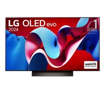 LG OLED48C41LA 48" (121 cm) OLED evo C4 4K smart TV