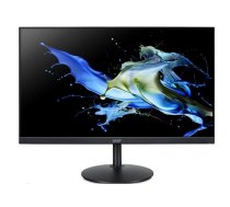 LCD Monitor|ACER|CBA242YABMIRX|23.8"|Panel VA|1920x1080|16:9|75Hz|1 ms|Speakers|Swivel|Pivot|Height adjustable|Tilt|Colour Black|UM.QB2EE.A01