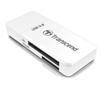 MEMORY READER FLASH USB3.1/WHITE TS-RDF5W TRANSCEND