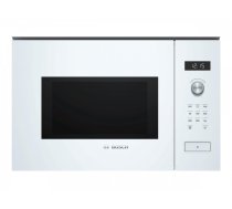 Bosch BFL554MW0 Serie 6 Built-in microwave oven cm 60 h 38 - white