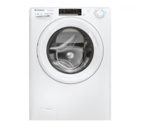 Candy CO 474TWM6/1-S Washing Machine, A, Front loading, Depth 49 cm, 7 kg, White