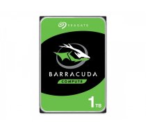 SEAGATE BarraCuda ST1000DM014 1TB, SATA 6Gb/s, 7200RPM, 256MB cache