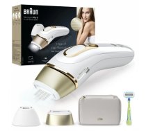 Braun PL5152 Silk-expert Pro 5 Epilator, Gold/White