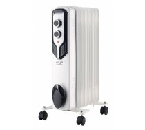 Adler Oil-Filled Radiator AD 7815	 Oil Filled Radiator 1500 W Number of power levels 3 White