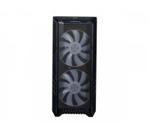 Cooler Master HAF 500 | Black | Mid-Tower | Power supply included No | ATX