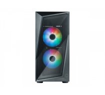 Cooler Master CMP 320 | Black | Mini Tower | Power supply included No