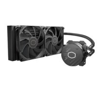 Cooler Master | MASTERLIQUID 240L CORE ARGB Black | Cooler