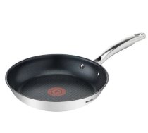 TEFAL Duetto+ Pan | G7320734 | Frying | Diameter 30 cm | Suitable for induction hob | Fixed handle