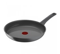 TEFAL Renewal Pan | C4260643 | Frying | Diameter 28 cm | Suitable for induction hob | Fixed handle | Grey