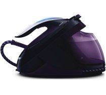 Philips Iron GC9650/80 2400 W Water tank capacity 1800 ml Purple Auto power off 7.5 bar Vertical steam function