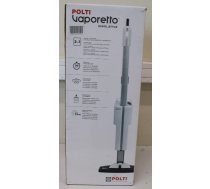 SALE OUT. Polti PTEU0304 Vaporetto SV610 Style 2 in 1 steam mop with integrated portable cleaner, Grey/White | Polti | Steam mop with integrated portable cleaner | PTEU0304 Vaporetto SV610 Style 2-in-1 | Power 1500 W | Steam pressure Not Applicable bar |