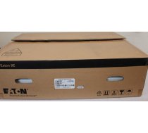 SALE OUT. Eaton 9E2000IR 9E UPS, 2000 VA, 1800 W, Input: C14, Outputs: (6) C13, Rack, 2U | Eaton | 9E UPS | 9E2000IR | 2000 VA | 1800 W | UNPACKED, USED, SCRATCHED ON TOP | 230 V