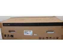 SALE OUT. Eaton UPS 5PX 2200i RT2U G2 | Eaton | UPS | 5PX 2200i RT2U G2 | 2200 VA | 2200 W | DAMAGED PACKAGING, UNPACKED, USED