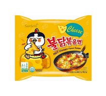 TOP Ramen SAMYANG (BULDAK CHEESE), 140g