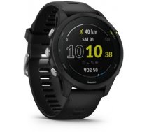 Garmin Forerunner 255 music black