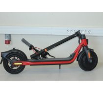 SALE OUT. Ninebot by Segway eKickscooter D38E, Black/Red Segway Ninebot eKickscooter D38E, 23 month(s), Black/Red, USED AS DEMO