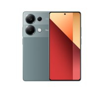 Xiaomi | Redmi | Note 13 Pro | Forest Green | 6.67 " | AMOLED | 1080 x 2400 pixels | Mediatek | Internal RAM 8 GB | 256 GB | Dual SIM | Nano-SIM | 4G | Main camera resolution 200+8+2 MP | Secondary camera resolution 16 MP | Android | 13 | 5000 mAh